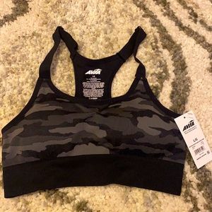 Sports bra